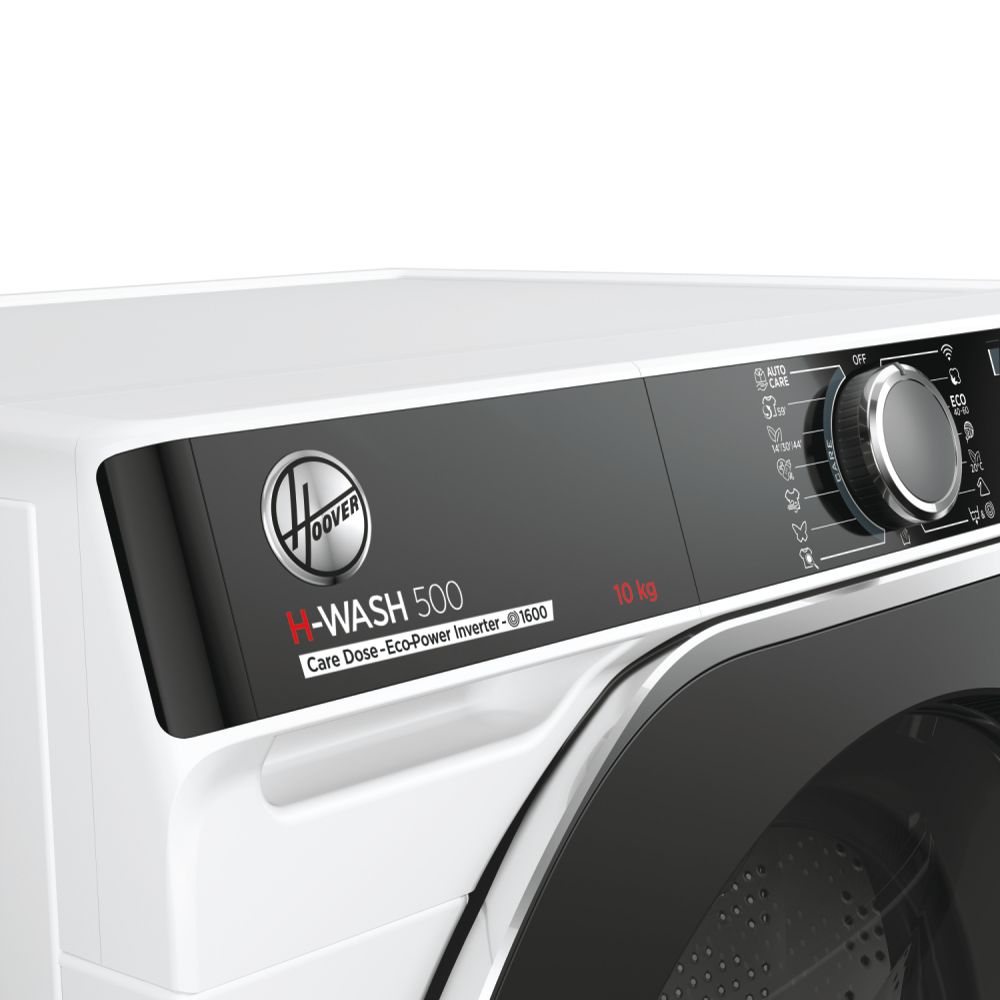 HWASH 500 HWPD 610AMBC/1S Front loading washing machines Hoover